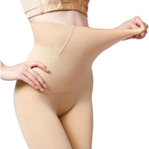 Women High Waist Slimming Shapewear Tummy Control Panties Butt Lifter Seamless Knickers Pant Briefs Lady Underwear Body Shaper