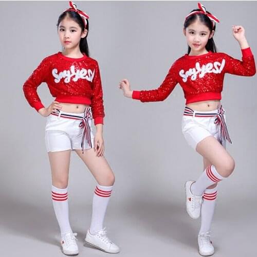LOW LUV Dance Costumes For Girls