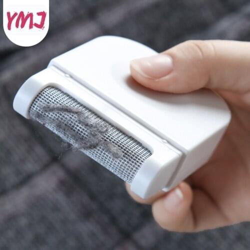 Hair Ball Trimmer Fuzz Pellet Lint Remover Portable Lint Rollers Cut Machine Epilator Sweater Clothes Pet Hair Fur Remover