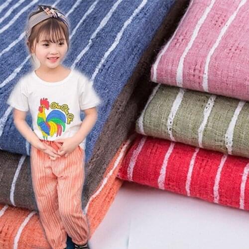 Soft Summer Jacquard Tissue Baby Cotton Fabric for Sewing Scarf or Women Dress Suede Fabric Other Fabric Printed 100% Cotton
