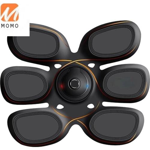 Lazy Abdominal Stickers Fitness Artifact Muscle Abdominal Fitness Instrument Body Shaping Abdominal Slimming Contracting Sticker