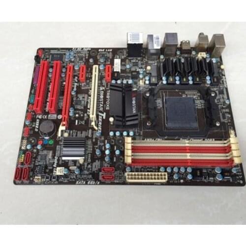 Original for AMD 970 motherboard for Biostar TA970XE Socket AM3/AM3+ DDR3 32GB Desktop motherboard