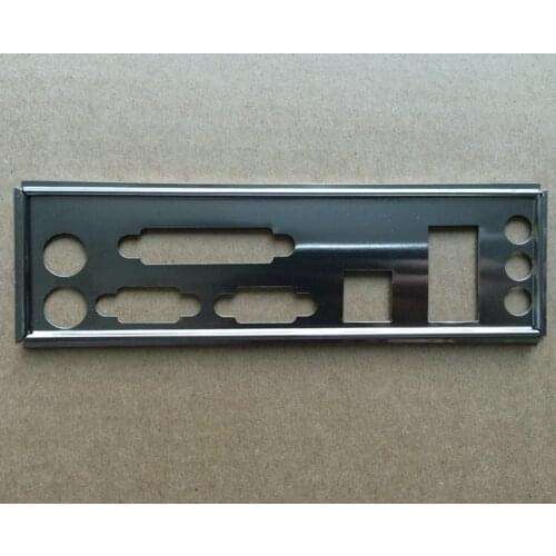 Applicable for Gigabyte GA-H81M-DS2 GA-H81-D3 GA-B75M-D2P Customized Board Baffle Custom Baffle