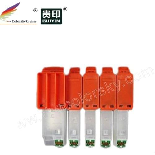 RCE2731) refillable ink inkjet cartridge for Epson Expression Premium XP-600 XP-800 xp600 xp800 T2730 T2731 T2732 T2733 T2734
