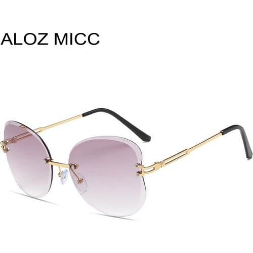 ALOZ MICC Women Sunglasses Q871