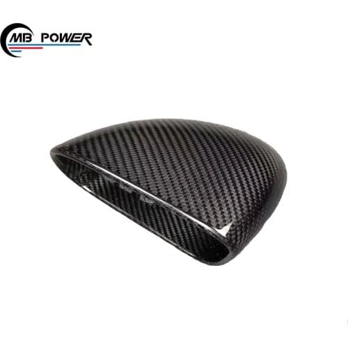 High quality dry carbon 540C 570S 600LT 650S 720S car rear mirror rearview mirror cover