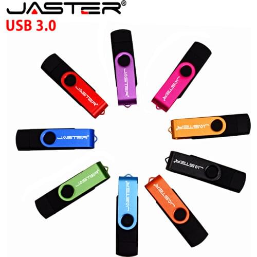 SHANDIAN High Speed USB3.0 Flash Drive OTG Pen Drive 64gb 32gb 8gb 16gb Usb Stick Pendrive Flash Disk for Android SmartPhone/PC