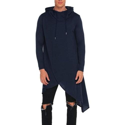 Explosive sweater, irregular fashion design, tide goods, large size sweater