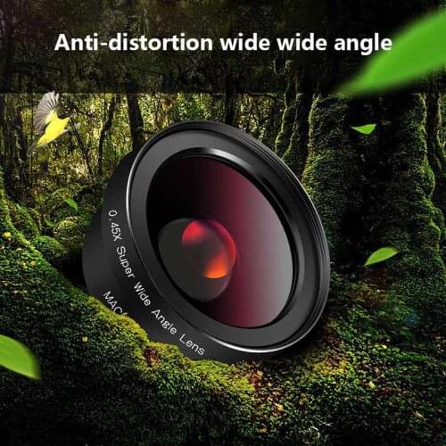 YSLPHEC Mobile Phone Lenses