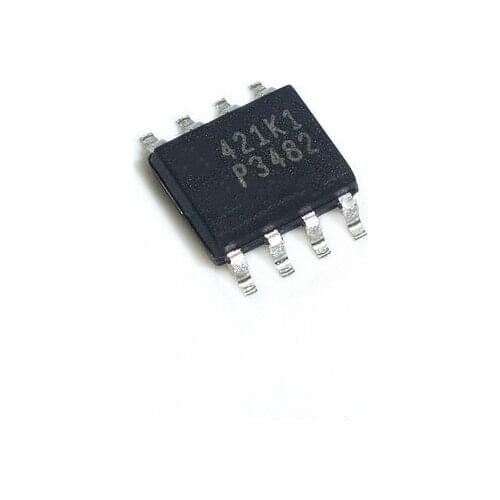 5pcs/lot DC-DC converter EUP3482 EUP3482D1 P3482 SOP8 In Stock