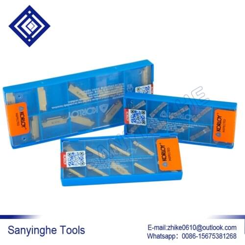 Free shipping 50pcs /lots MRMN500-M NC3030 / MRMN500-M NC3020 / MRMN500-M PC9030 cnc carbide parting & grooving inserts