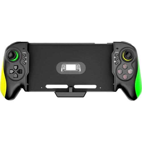 Wireless Game Controller Game Joystick Handle Direct Connection Play and Play with Six-Axis Gyroscope