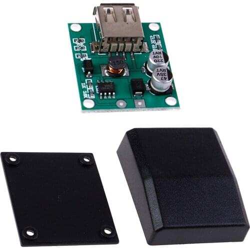5V 2A Solar Panel Power Bank USB Charge Voltage Controller Regulator Automatic Restart