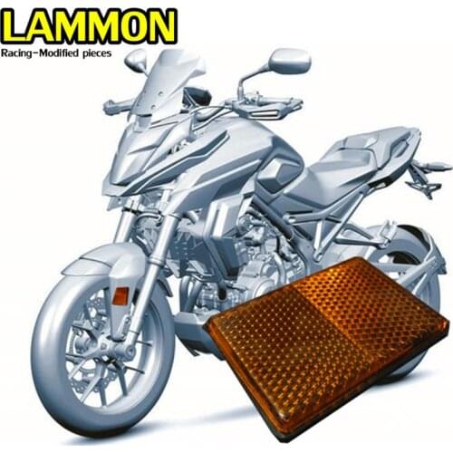 FOR BMW S1000R R1200RS S1000XR R1200R F800R Motorcycle Accessories Fairing Fender Light Decal Stickers