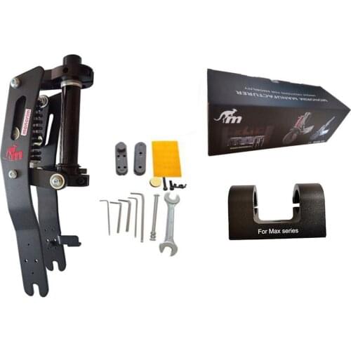 2021 V3 MONORIM Modified Shock Absorber Kit Suspension Kit Shock Absorption For NINEBOT MAX G30 electric scooter parts