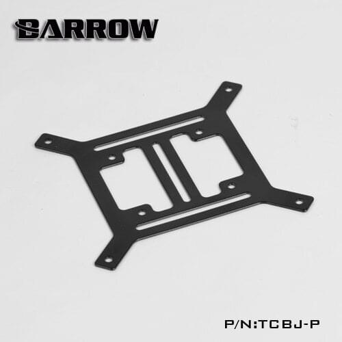 Barrow TCBJ-P Flat Surface Mount for Laing DDC D5 Pump