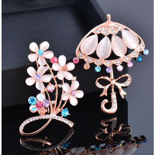 Leeker Wedding Brooches For Clothes