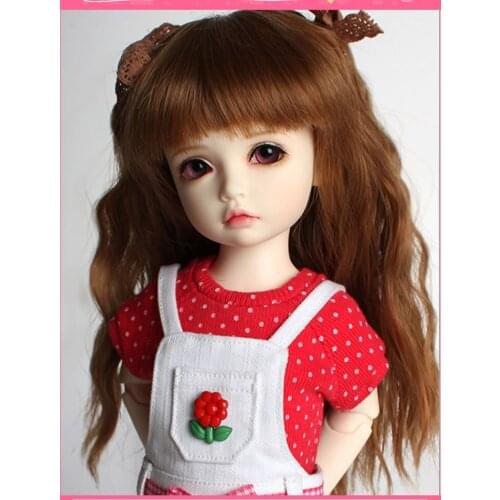 1/6 scale nude BJD girl YOSD Joint doll Resin figure model toy gift,not include clothes,shoes,wig and other accessories D2229