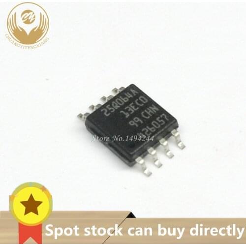 Spot N25Q064A13ESE40F N25Q064A13ECO 25Q064A N25Q064 N25Q064A13 10PCS/LOT