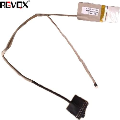 NEW LCD Flex Video Cable For HP Pavilion G6 G6-2000 G6-2238dx P/N DD0R36LC000 DD0R36LC030 DD0R36LC040