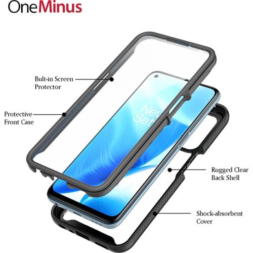 ONEMINUS OnePlus Nord Phone Cases