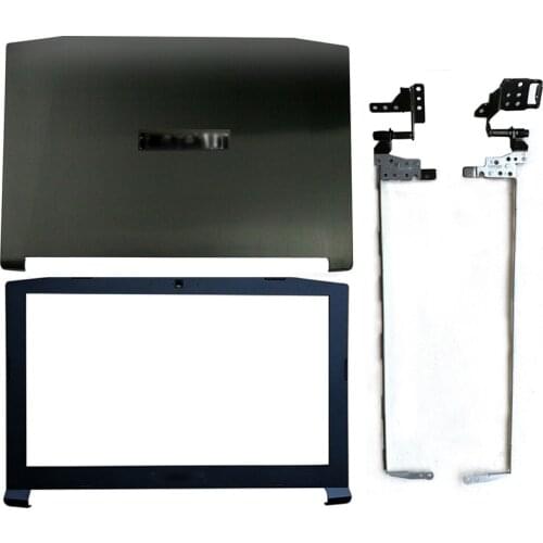 Original NEW Laptop LCD Back Cover/Front Bezel/Hinges For Acer Nitro 5 AN515-51 60.Q2SN2.002 AP211000700