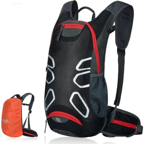 EXCELLENT ELITE SPANKER Outdoor Cycling backpack Hunting Sports Can Hold Water Bags 15L Backpack