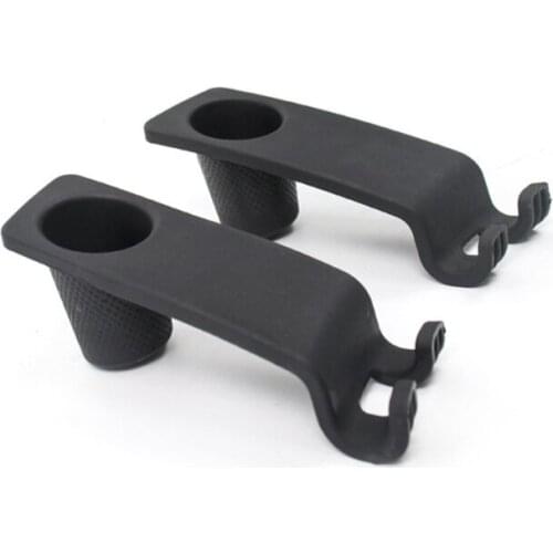 For Tesla Model 3 2021 Front Screw Cover Hook Double Hook Design for Save Car Interior Space J60F