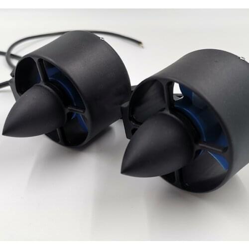 Underwater Thruster 1.2kg Thrust 13V 30A ESC for RC Boat Ships Submarine