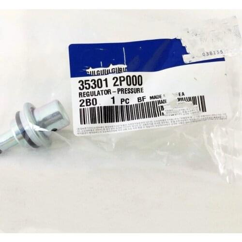 OEM 353012P000 fuel pressure Regulator oil control valve FOR H yundai Elantra AD Solaris Creta IX25 IX35 Tucson Sonata YF LF