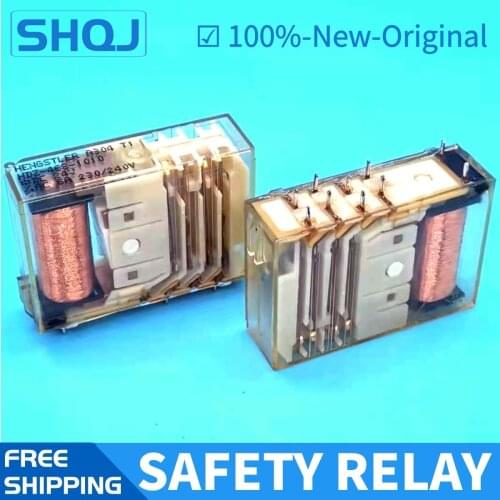 HENGSTLER RELAY HDZ-468-1010 HDZ-468-1024 HDZ-468-1003 Safety relay 100%-new-original relay