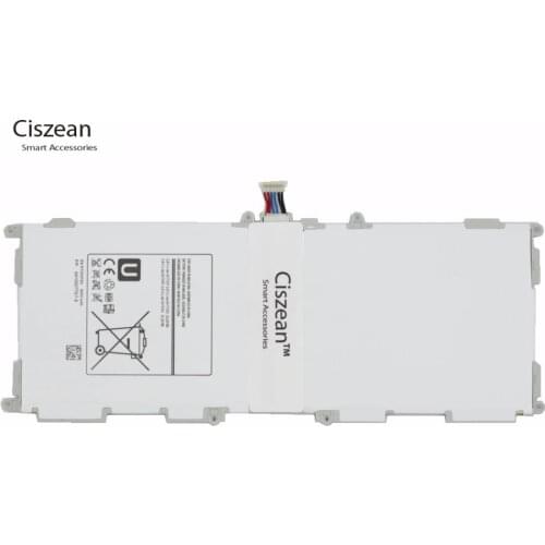 1x 6800mAh EB-BT530FBC / EB-BT530FBE Replacement Battery For Samsung Galaxy Tab Tablet 4 10.1" T530 T531 T535 P5220 SM-T530NU