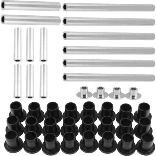 Universal High Performance Polyurethane Front Lower Motorcycle Suspension Control Arm Bushing Kit Motorbike Accessories