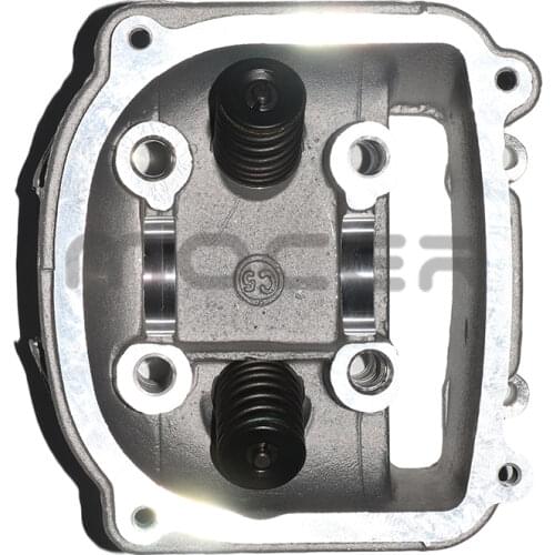 High quality GY6 125cc 150cc Cylinder Head Assembly 52.5mm 57.4mm NON-EGR Scooter Moped ATV GO KART 152QMI 1P52QMI