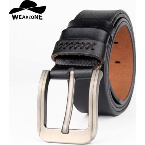 Wearzone Men's Wide Belts