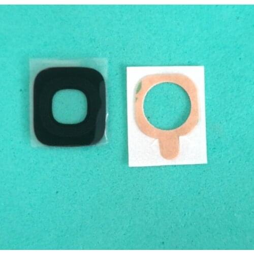 100set/lot New Back Rear Camera Glass Lens Cover Replacement With Adhesive Sticker For Samsung Galaxy S9 Wholesale