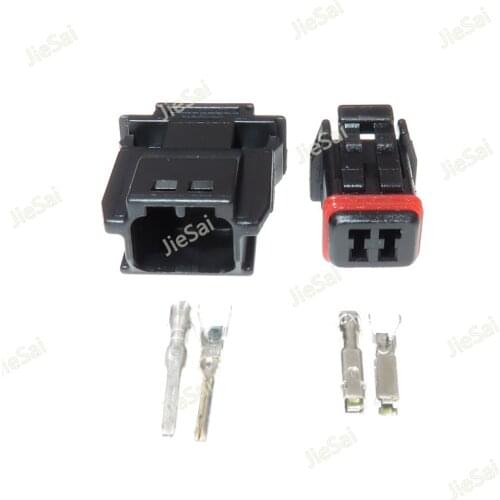 2 Pin MX19002P51 MX19002S51 Auto Rearview Mirror Cable Connector Sensor Plug For Cars Great Wall Havel