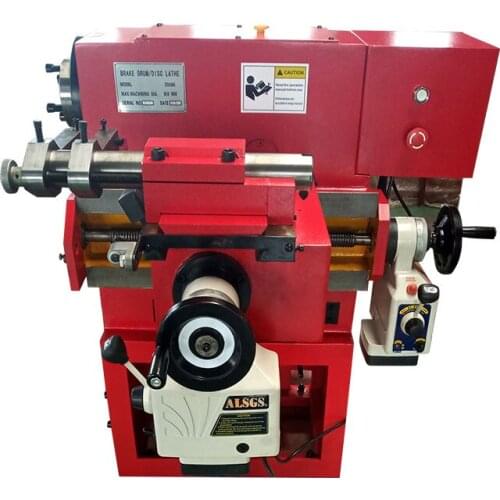 C9365 Disc Brake Lathe Machine And Brake Drum Lathe Machine