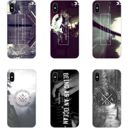 For Huawei Mate Honor 5X 6X 7 7A 7C 8 9 10 8C 8X 20 30 Lite Pro Accessories Phone Cases Covers Being As An Ocean