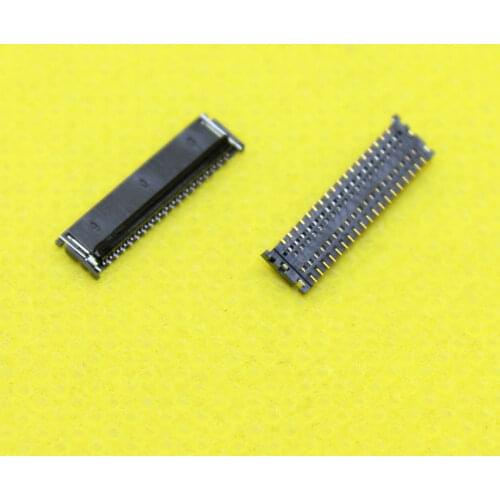 NL-082 new touch screen FPC connector for iPad 2 3 4 ipad3 ipad4 digitizer on motherboard mainboard