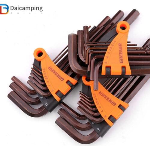 Daicamping Spanners