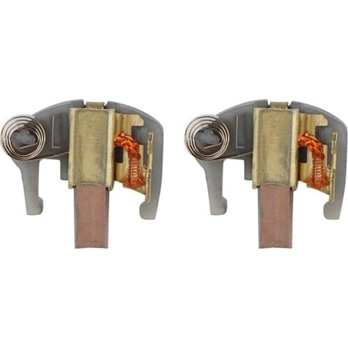 Hot YO-Carbon Brushes Holder 493511-00 For Dewalt 603754-01 DC930 DC926 DC927 DC930 DC935 DC936 DC984 DC987 DC988