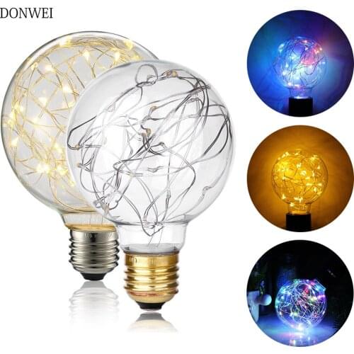 DONWEI LED Garlands