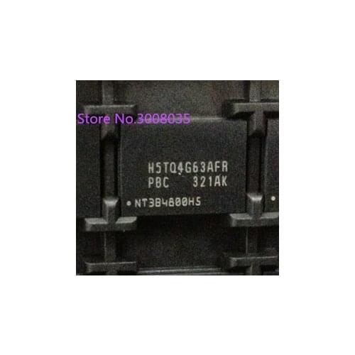 In stock can pay H5TQ4G63AFR-PBC H5TQ4G63AFR BGA