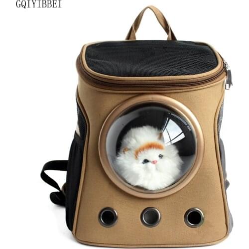 GQIYIBBEI Cat Carrying Backpacks China
