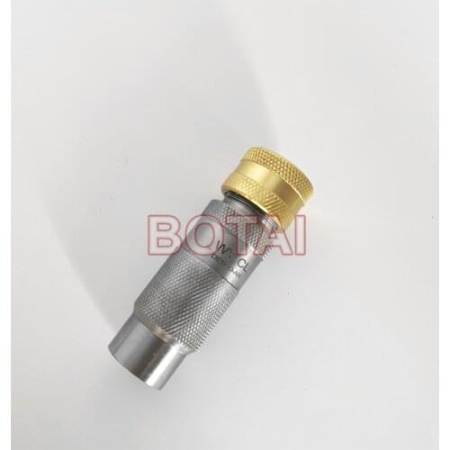 Common Rail Injector Valve Measuring Tool Seat for DENSO injector ,common rail injector valve measure tools