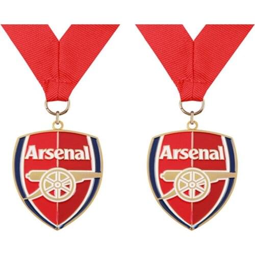 Custom Metal Embossed Enamel Medal as Souvenir Gift k200188