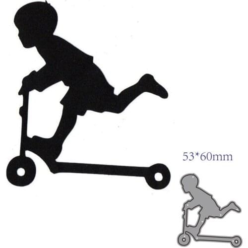 Metal cutting dies cut die mold boy decoration Scrapbook paper craft knife mould blade punch stencils dies