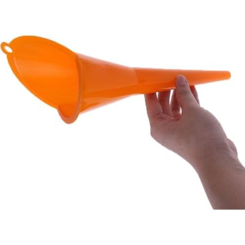 N0HF Car Refueling Multi-Function Longer Funnel Gasoline Engine Oil Additive Motorcycle Farm Machine Funnel