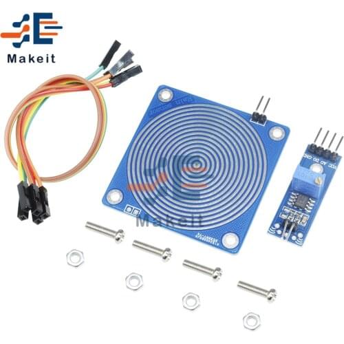 Humidity Detection Sensor Module Rain Snow Raindrops Detection for Arduino Drive Driver Board Translate Output Signals